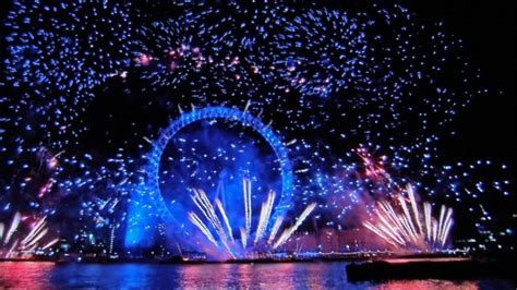 London Fireworks 2023 New Year’s Eve Live Streaming Online: How To ...