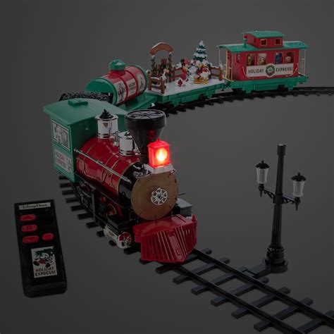 Disney Parks Christmas Train Set is available online – Dis Merchandise News