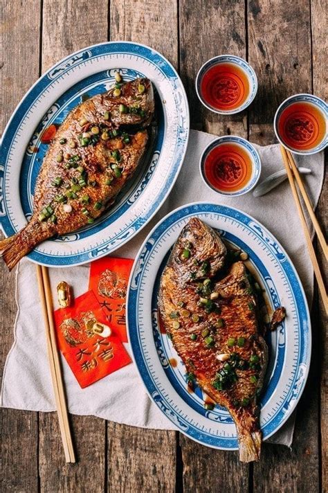 Pan Fried Fish: Chinese Whole Fish Recipe | Recipe Cart