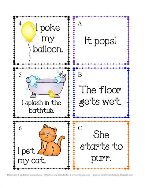 Cause And Effect Printable Worksheets - Printable Templates