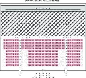 Beacon Theater Seating Chart Hopewell Va | Awesome Home