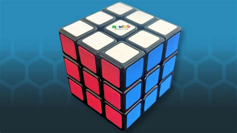 How to solve a Rubik’s Cube in eight simple steps