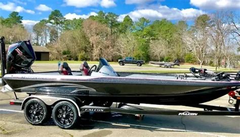 Falcon Bass Boats: The Best Fishing Boat on the Market