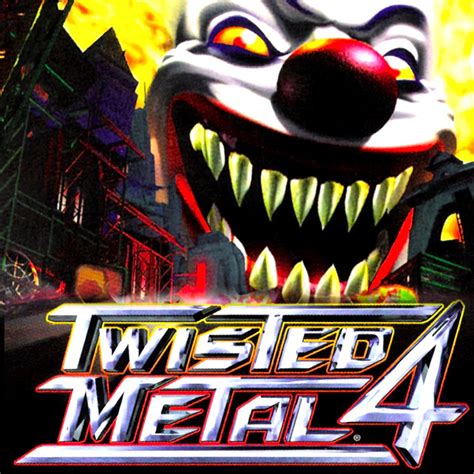 Twisted Metal 4 [Walkthroughs] - IGN