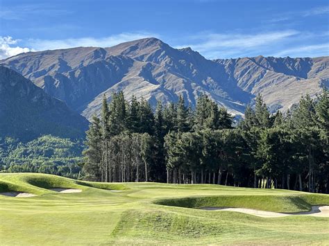 Arrowtown Golf Club | Golf Course Review — UK Golf Guy