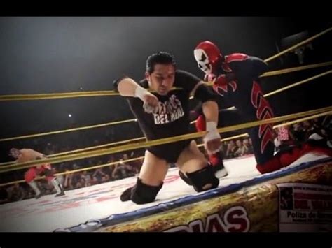 Mexican Wrestling Star Perro Aguayo Jr. Dies After In-Ring Accident ...