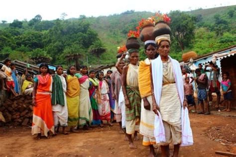 Tribal People of Orissa - Top Most Famous Orissa Tribes