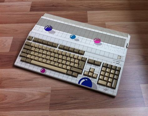 Commodore Amiga 500 Buyers Guide - Retro32