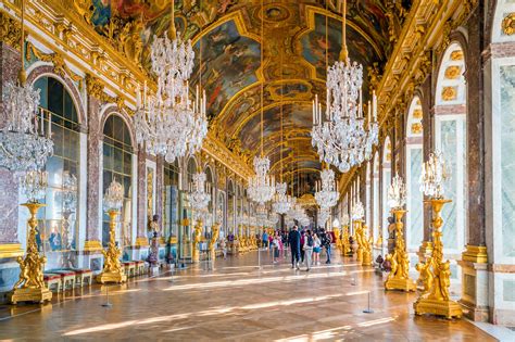 Palace of Versailles - A Symbol of 17th-Century French Monarchy – Go Guides