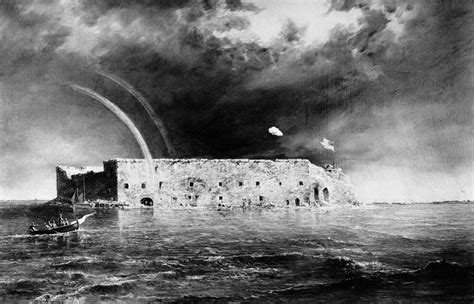 Today In History, April 12: Fort Sumter | History | madison.com