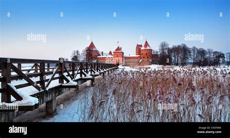 Trakai. Trakai is a historic city and lake resort in Lithuania. It lies ...