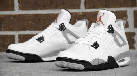 NIKE_AIR_JORDAN_IV_RETRO_WHITE_CEMENT_WALLPAPER_19202 | Air jordans ...