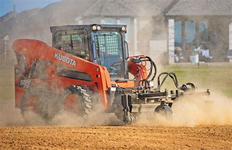 Kubota Skid Steers Summarized — 2021 Spec Guide — Compact Equipment ...