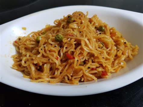 Masala Maggi - The Best Maggi Recipe - Step Into The Kitchen | Recipe ...