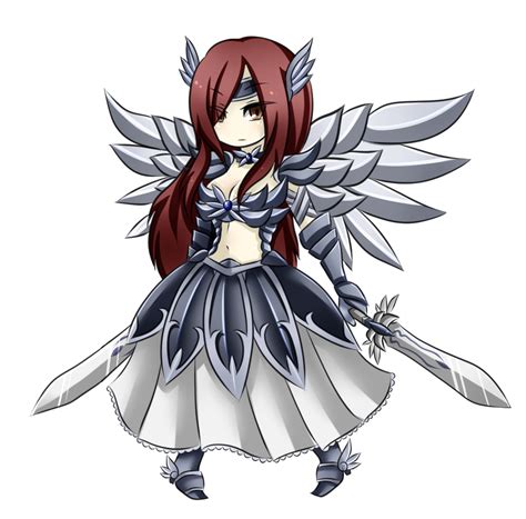 Erza Scarlet - Fairy Tail Photo (34830611) - Fanpop