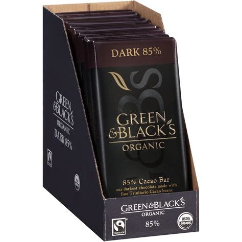 12 Best Organic Dark Chocolate Bars + Best Dark Chocolate Brands ...