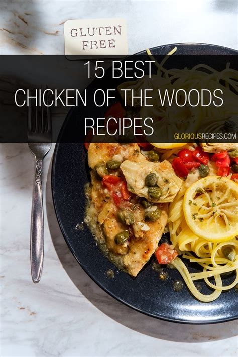 15 Best Chicken Of The Woods Recipes | Recipe in 2022 | Recipes ...