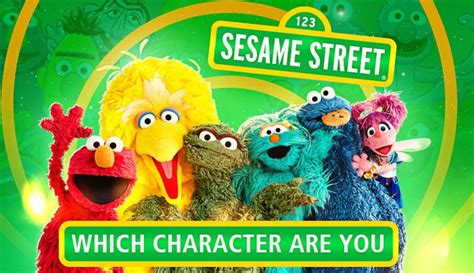 What Muppet Character Are You