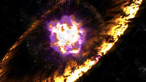 Cosmic rays born in supernova aftermath | symmetry magazine