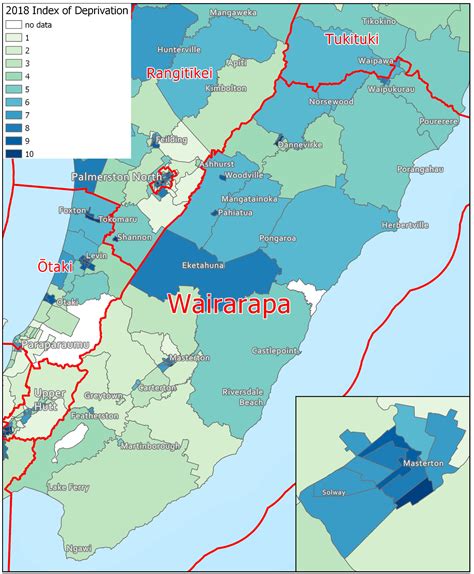 Wairarapa - Electorate Profile - New Zealand Parliament