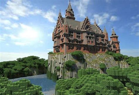 Medieval Fortress Minecraft Castle Ideas - Rated 4.4 from 298 votes.