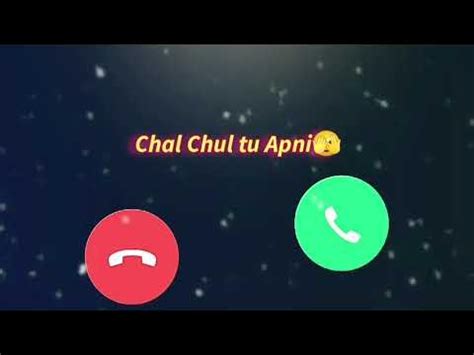 Chal Chal Tu Apni Lunga Song.... | Lyrics Status | Chal Chal Tu Apni ...