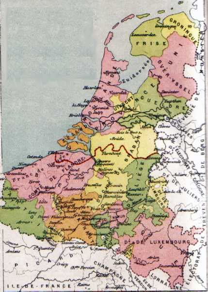 Duchy of Brabant - Alchetron, The Free Social Encyclopedia