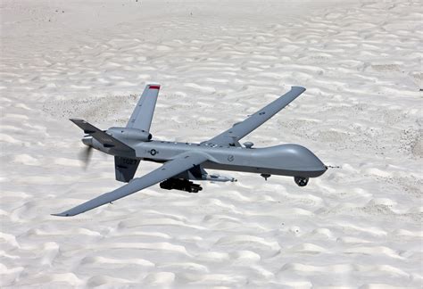 Nearly 100 countries have military drones, and it's changing the way ...