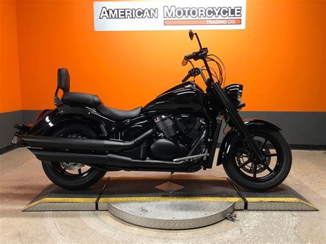 2014 Suzuki Boulevard | American Motorcycle Trading Company - Used ...