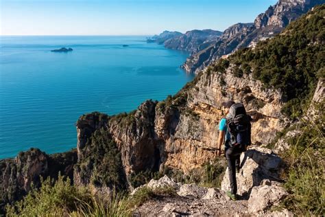 Ultimate Amalfi Coast Hiking Guide: 10 Unforgettable and Scenic Trails ...