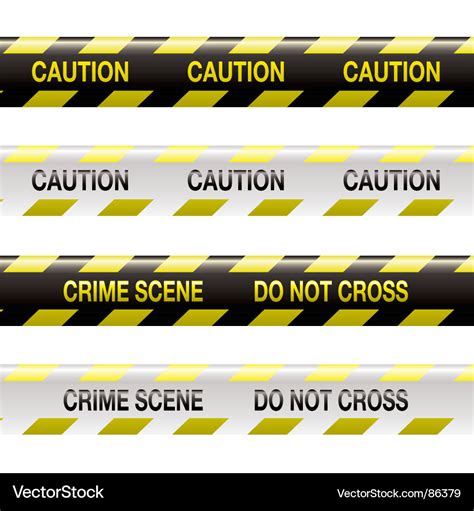 Crime Scene Tape Printable