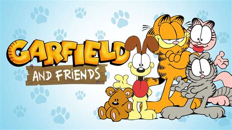 Garfield And Friends