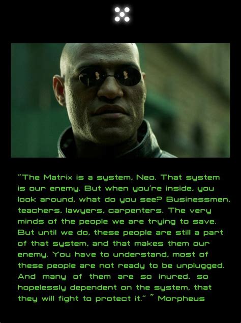 53 best " Matrix Quotes " images on Pinterest | Google search ...