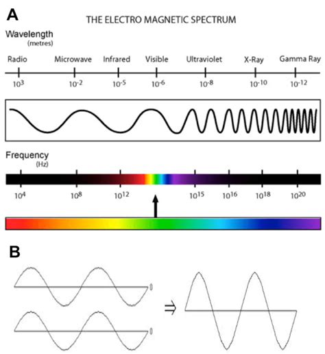 Electromagnetic Spectrum Definition Characteristics Range Diagram ...