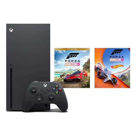 Buy Xbox Series X – Forza Horizon 5 Bundle Online at desertcartJapan