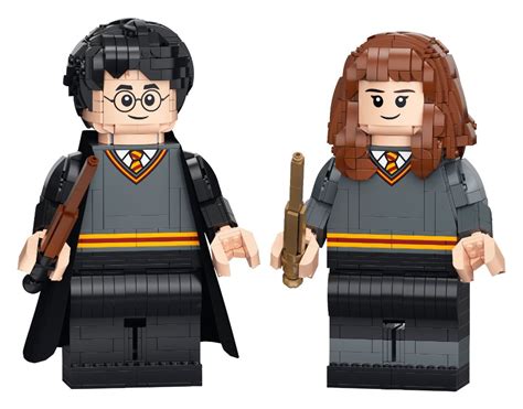 New LEGO Harry Potter sets unveiled – giant minifigures, Hogsmeade ...