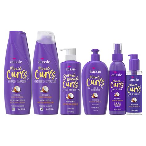 Is Aussie Shampoo And Conditioner Good For Curly Hair - Curly Hair Style