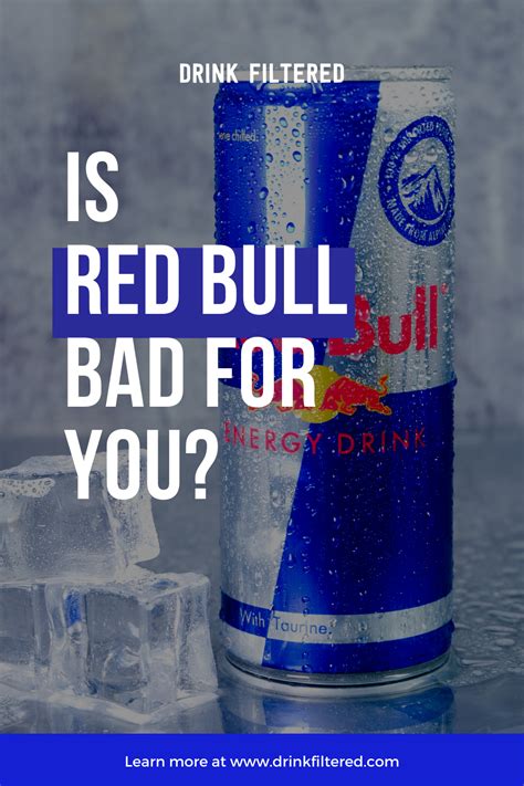 Is Red Bull Bad For You?