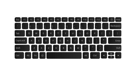 Keyboard Vector Art, Icons, and Graphics for Free Download