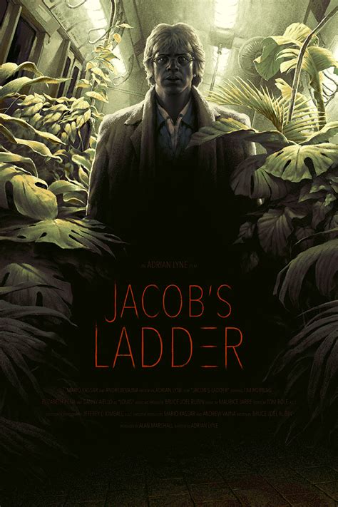 Jacob's Ladder (30x30 1989-90) by David Lantz - Home of the Alternative ...