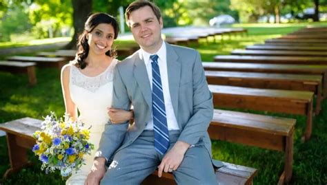 Who is J.D. Vance's wife? Details on his Indian American spouse ...