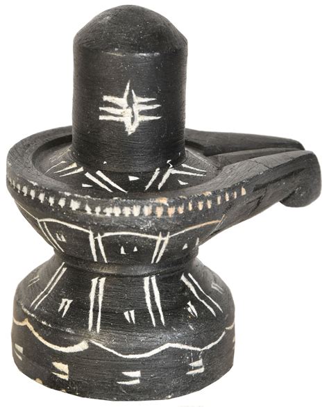 Shiva Linga | Exotic India Art