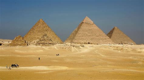 Egyptian Pyramids ‑ Facts, Use & Construction | HISTORY