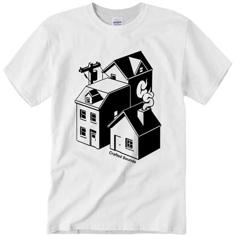 Neighborhood Shirt - Crafted Sounds