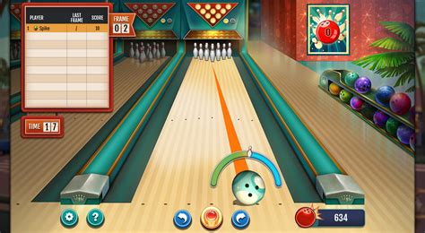 Pogo Bowl – Free Online Multiplayer Game | Pogo