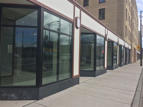 We cater clients with installation of storefronts, glass partitions ...