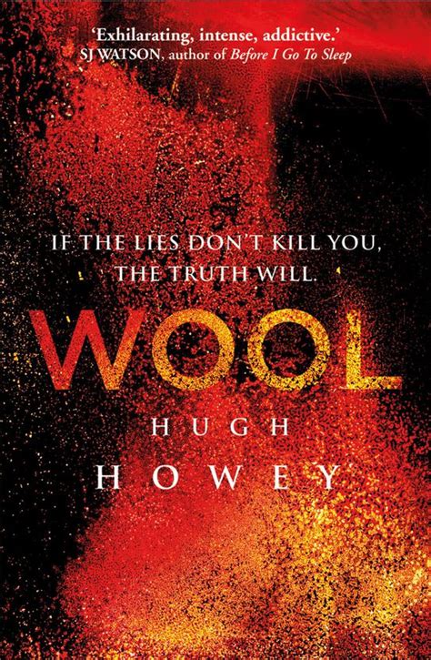 Wool - Hugh Howey