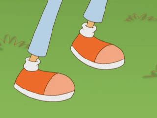 Anime Feet: Maya & Miguel: Maya Santos