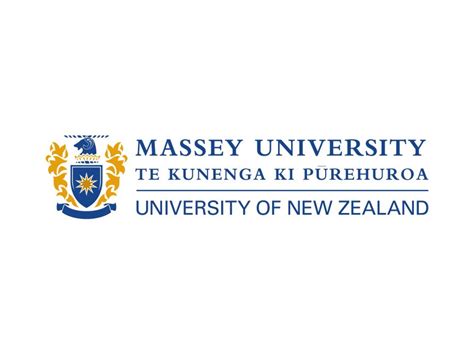 Massey University Horizontal Logo PNG vector in SVG, PDF, AI, CDR format