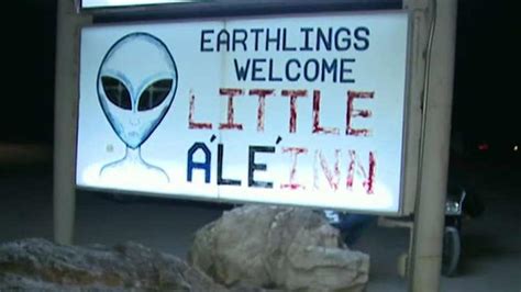 'Area 51 Raid' draws much smaller crowds than expected | Fox News Video